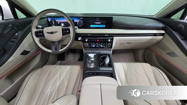 Genesis G80 (RG3) id 4752982 из Кореи 34