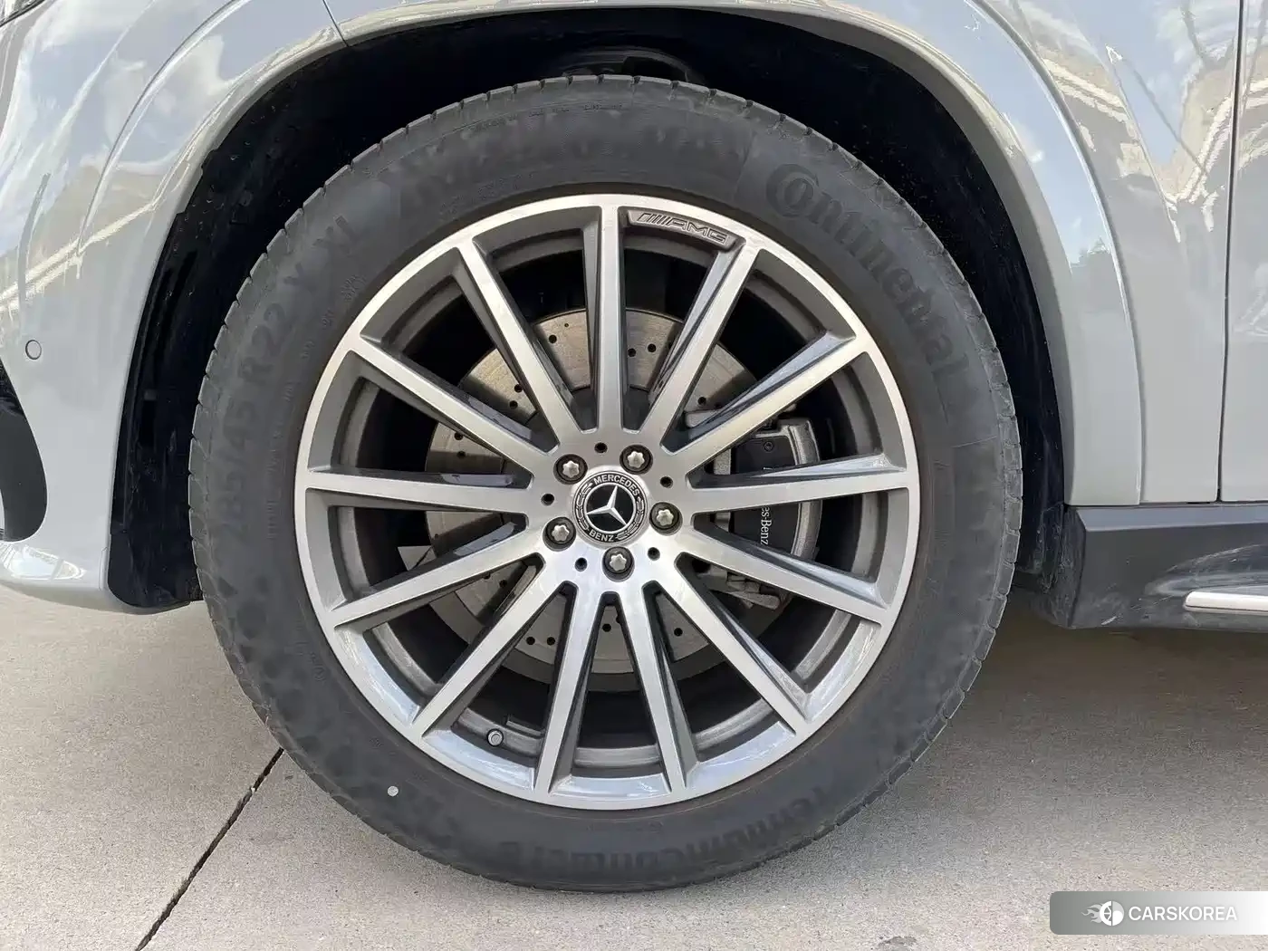 Mercedes-Benz GLS id 4545856 из Китая 17