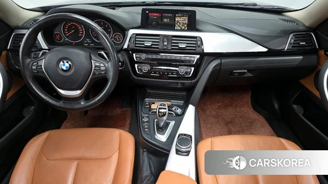 BMW 4 Series (F32) id 3808372 из Кореи 17