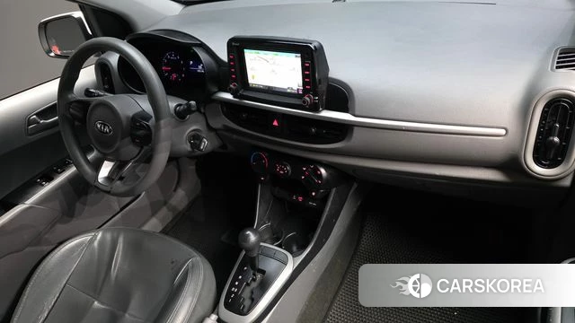 Kia All New Morning (JA) id 4246114 из Кореи 17