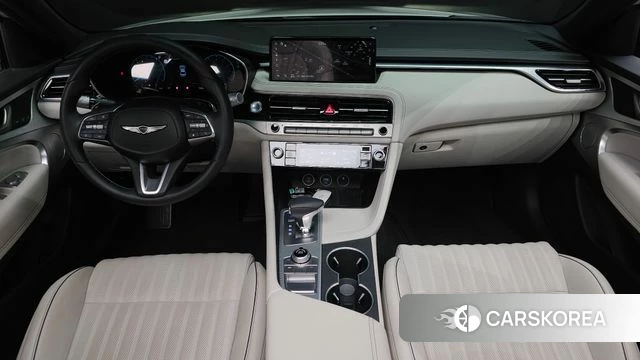 Genesis The New G70 id 3826187 из Кореи 17