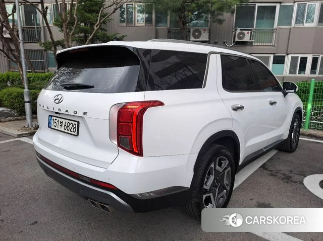 Hyundai The New Palisade id 3897618 из Кореи 17