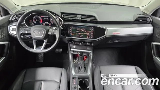 Audi Q3 (F3) id 2755401 из Кореи 17