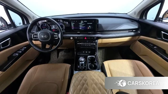 Kia Carnival 4th generation id 3727524 из Кореи 17