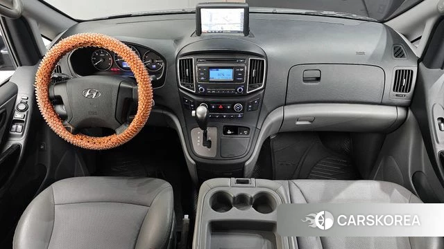 Hyundai The New Grand Starex id 4895132 из Кореи 28