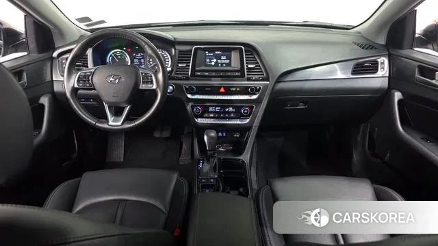 Hyundai Sonata New Rise Hybrid id 3171385 из Кореи 17