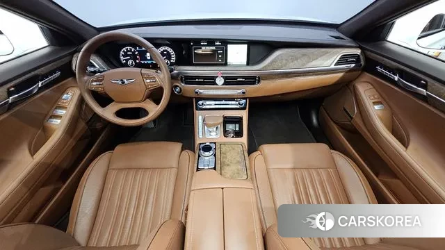 Genesis G90 id 3220583 из Кореи 17