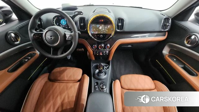 Mini Cooper S Countryman id 4494216 из Кореи 31