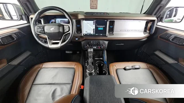 Ford Bronco 6th Generation id 3590901 из Кореи 17