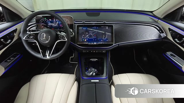 Mercedes-Benz E-Class W214 id 3921564 из Кореи 17