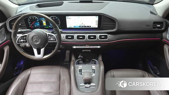 Mercedes-Benz GLS - Class X167 id 4899919 из Кореи 29