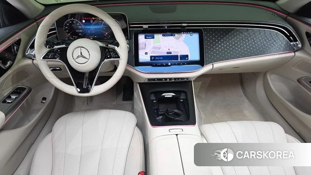 Mercedes-Benz E-Class W214 id 4739259 из Кореи 17