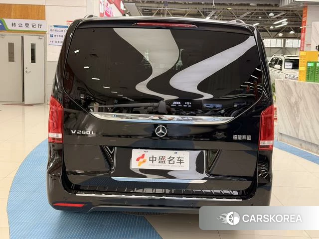 Mercedes-Benz V-class id 4359646 из Китая 17