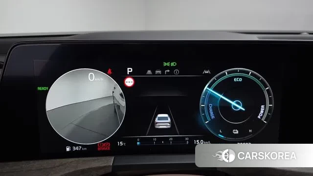 Kia K8 Hybrid id 3289517 из Кореи 17