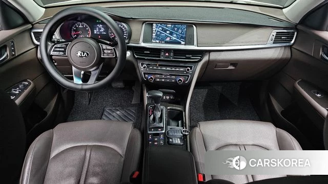 Kia The New K5 2nd generation id 3880251 из Кореи 17