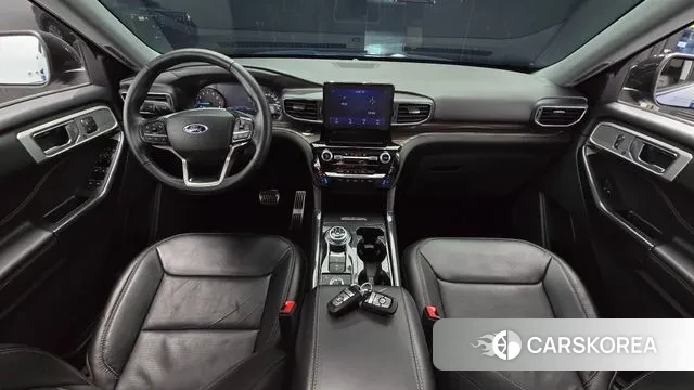 Ford Explorer 6th Generation id 3366184 из Кореи 17