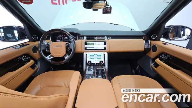 Land Rover Range Rover 4th Generation id 2380623 из Кореи 17
