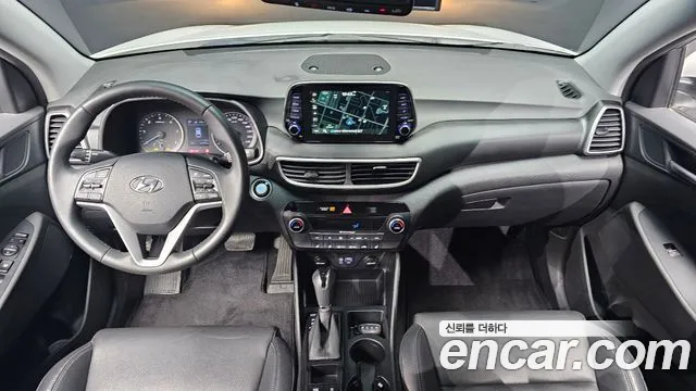 Hyundai All New Tucson id 2807854 из Кореи 17