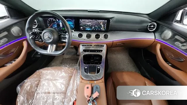 Mercedes-Benz E-Class W213 id 3753137 из Кореи 17