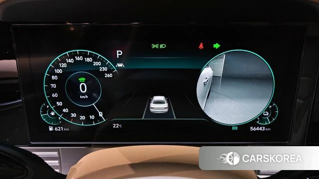 Hyundai The New Grandeur IG Hybrid id 4294347 из Кореи 29