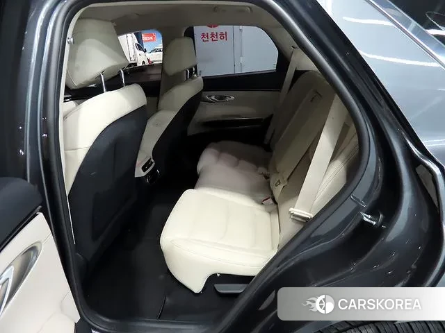 Genesis GV70 id 3459027 из Кореи 17