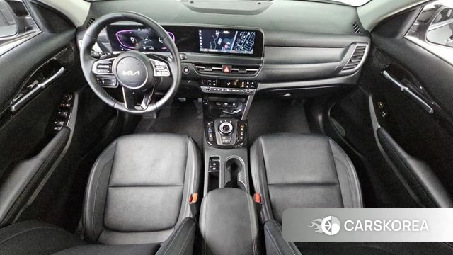 Kia The New Seltos id 4222905 из Кореи 17