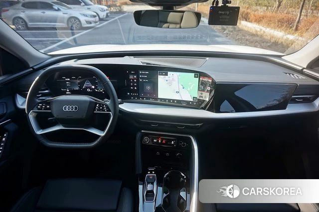Audi Q5 (80A) id 3810790 из Кореи 17