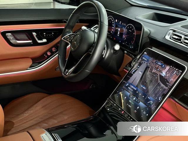 Mercedes-Benz S-class id 4261822 из Китая 20