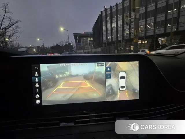 Hyundai The New Grandeur IG id 3587481 из Кореи 8