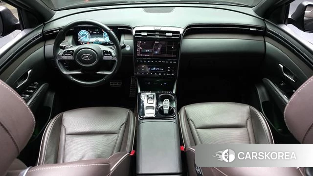 Hyundai Tucson (NX4) id 4019150 из Кореи 17