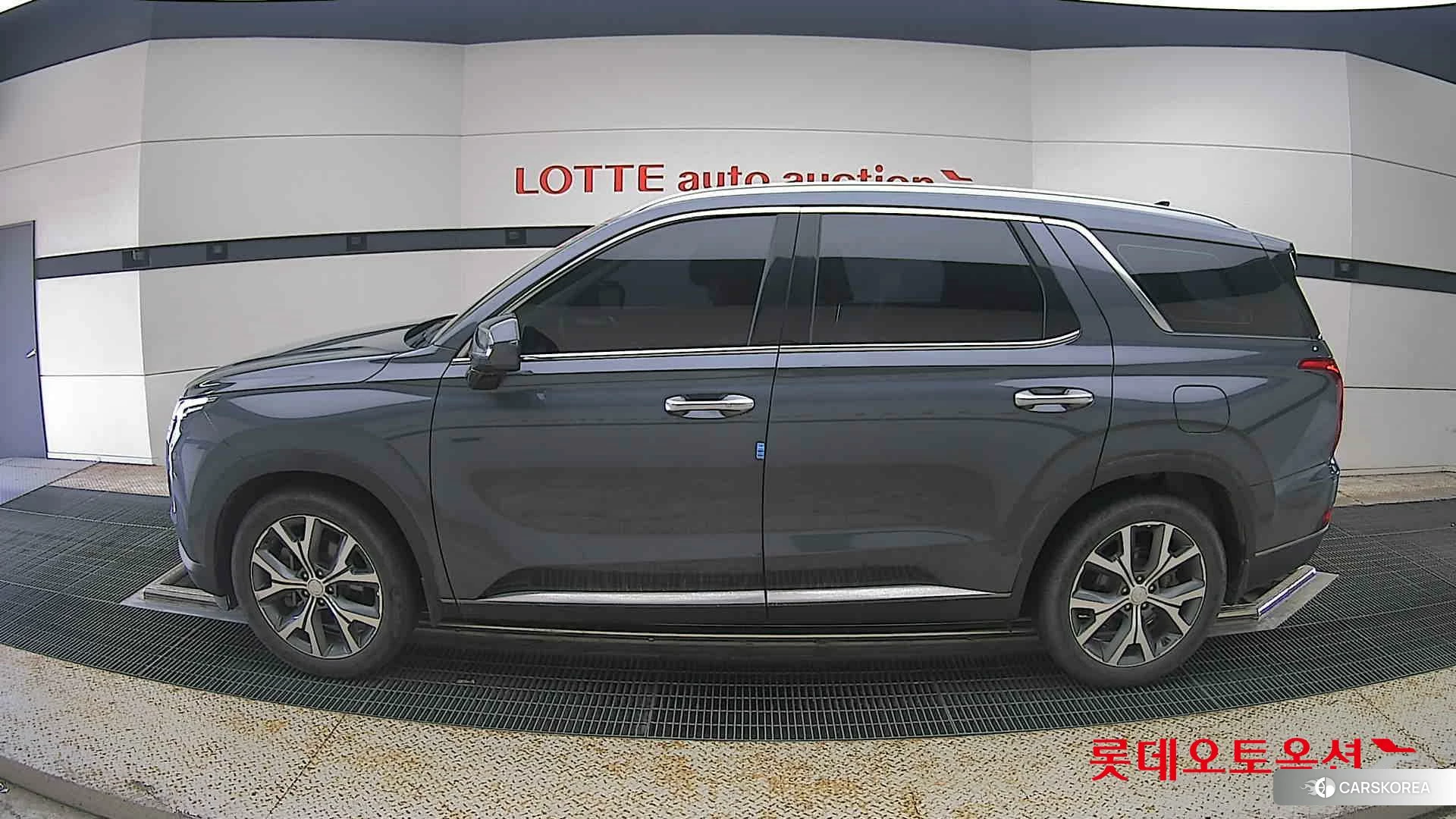 Hyundai Palisade id 4498356 из Кореи 34