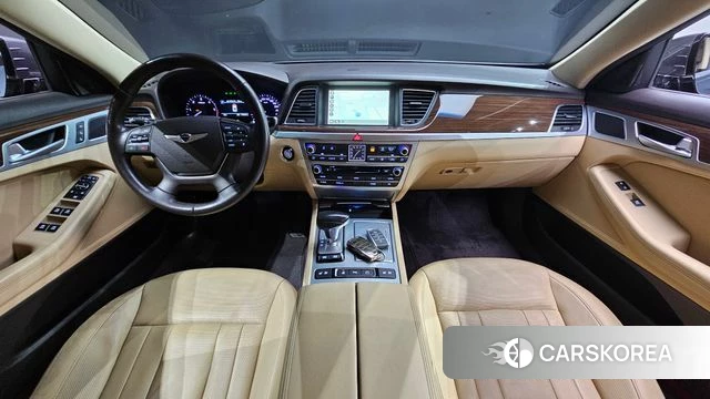 Genesis G80 id 4435750 из Кореи 17