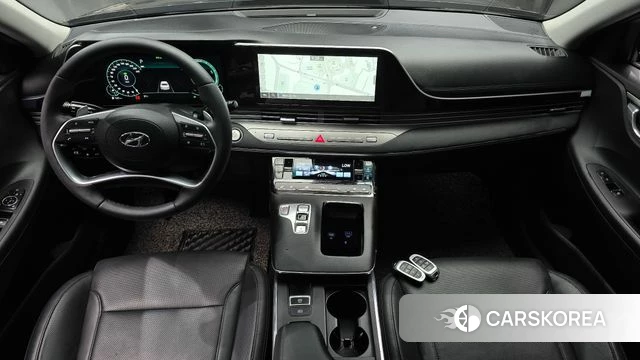 Hyundai The New Grandeur IG Hybrid id 4409034 из Кореи 29
