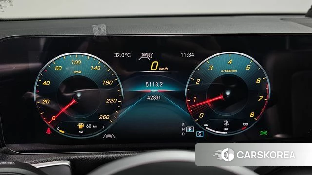 Mercedes-Benz GLB-Class X247 id 4631998 из Кореи 31