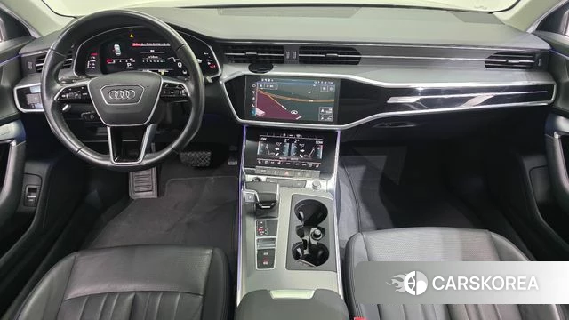 Audi A6 (C8) id 4244679 из Кореи 17