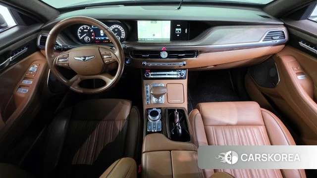 Genesis G90 id 4344684 из Кореи 17