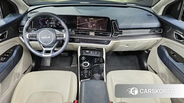 Kia Sportage 5th Generation id 3453453 из Кореи 17