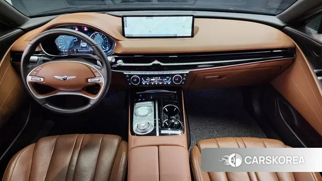 Genesis G80 (RG3) id 3044766 из Кореи 17