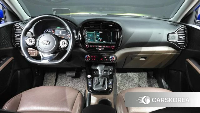 Kia Soul Booster id 4196695 из Кореи 17