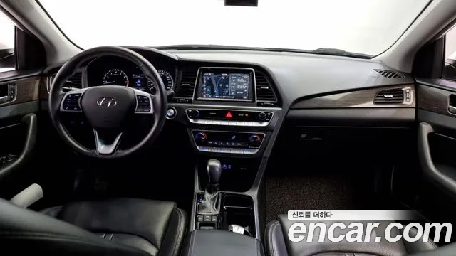 Hyundai Sonata New Rise id 2840104 из Кореи 17