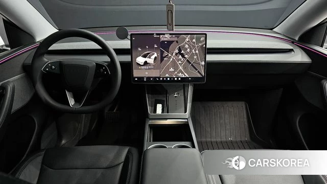 Tesla Model Y id 4329379 из Кореи 27