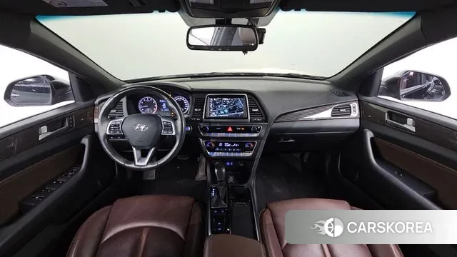 Hyundai Sonata New Rise id 3499764 из Кореи 17