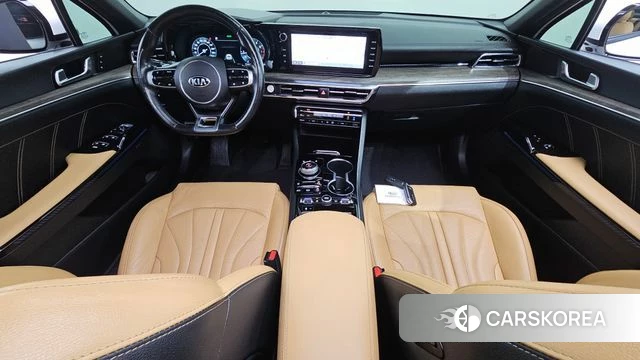 Kia K5 3rd generation id 4662267 из Кореи 31