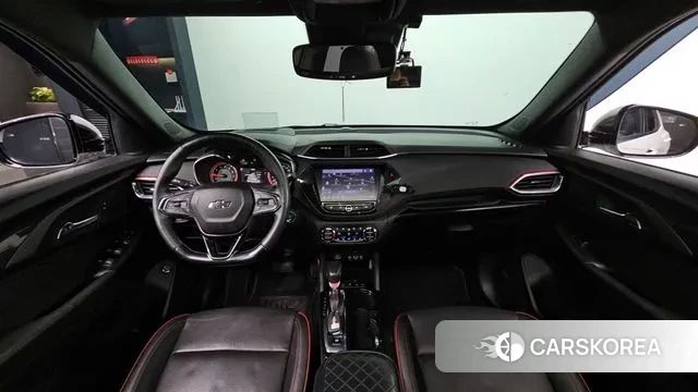 Chevrolet (GM Daewoo) Trailblazer id 3787624 из Кореи 17