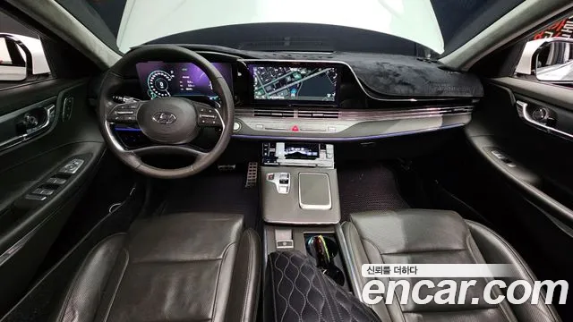 Hyundai The New Grandeur IG id 2855009 из Кореи 17