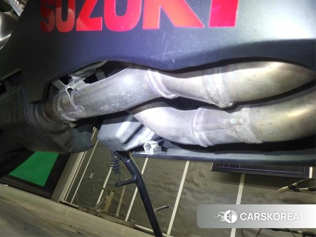 Suzuki GSX-R750 id 4183535 из Японии 31