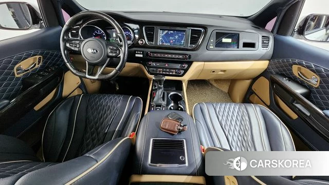Kia The New Carnival id 4482803 из Кореи 35