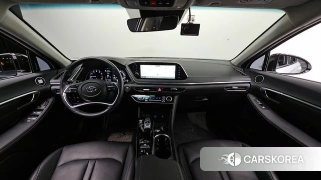 Hyundai Sonata (DN8) id 3871280 из Кореи 17