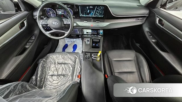 Hyundai The New Grandeur IG id 4402024 из Кореи 17