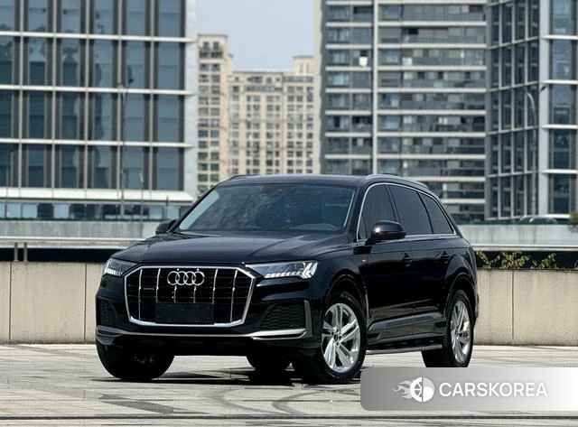 Audi Q7 id 4272703 из Китая 8
